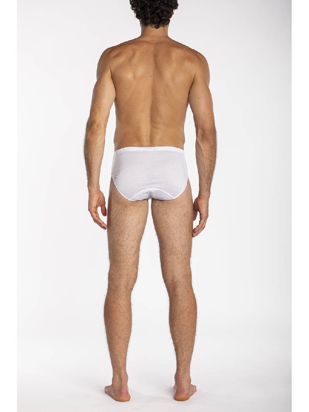 Julipet Slip medio in jersey di puro cotone mercerizzato e gasato Sconto