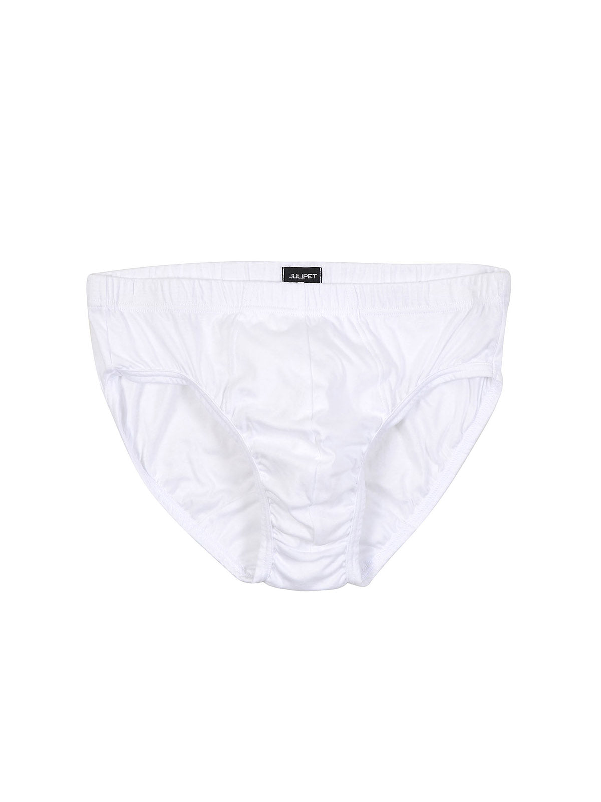 Julipet Slip medio in interlock di puro cotone "doppia maglia" Economico