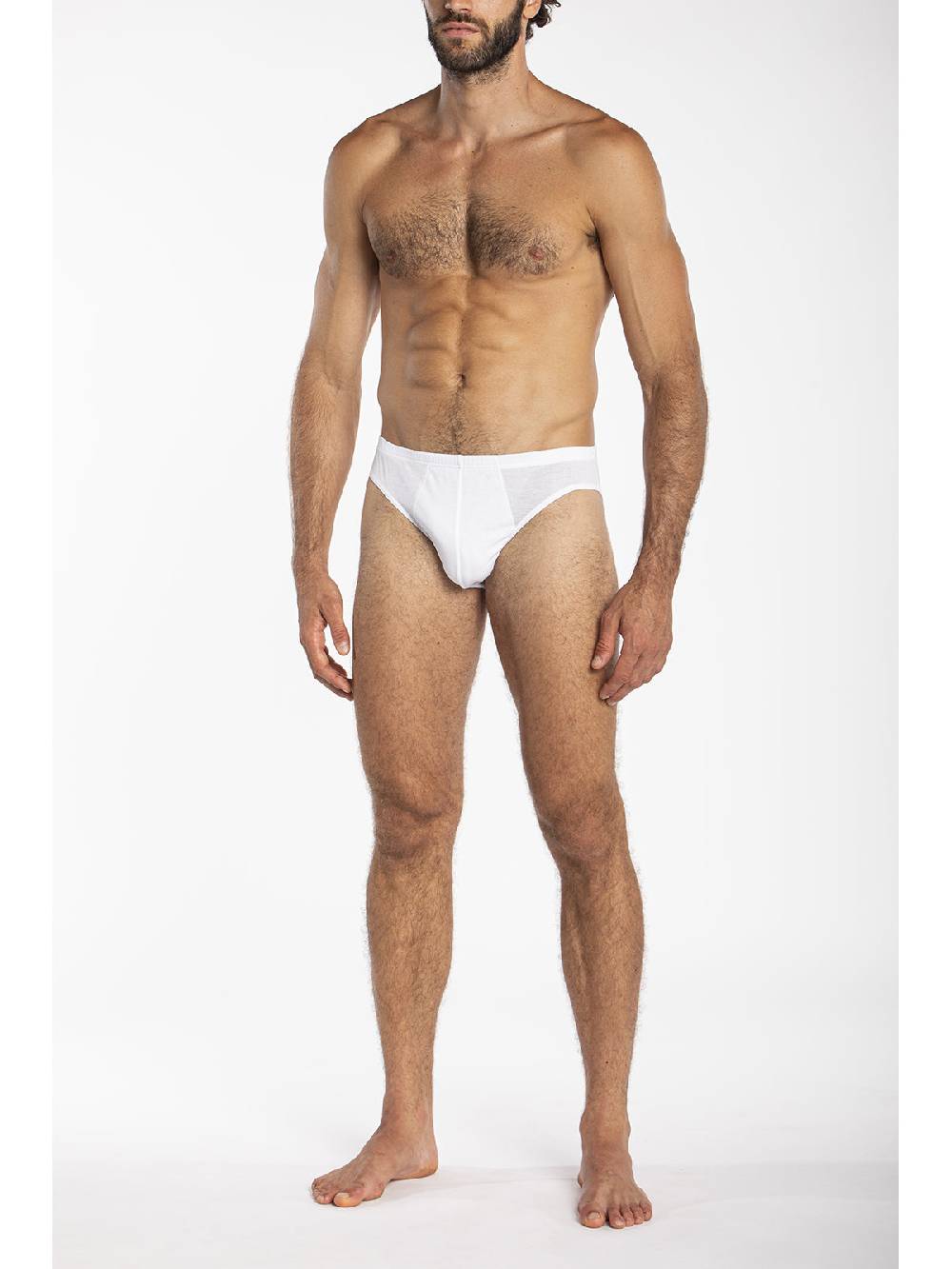 Julipet Slip in jersey di puro cotone mercerizzato e gasato Online