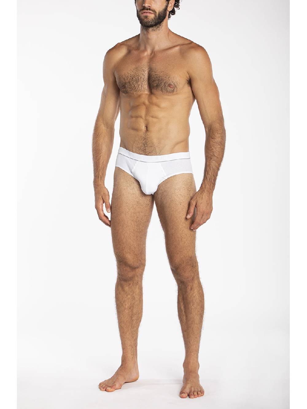 Julipet Slip in jersey di cotone makò elasticizzato bipack Saldi