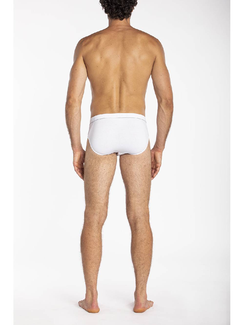 Julipet Slip in jersey di cotone makò elasticizzato bipack Saldi