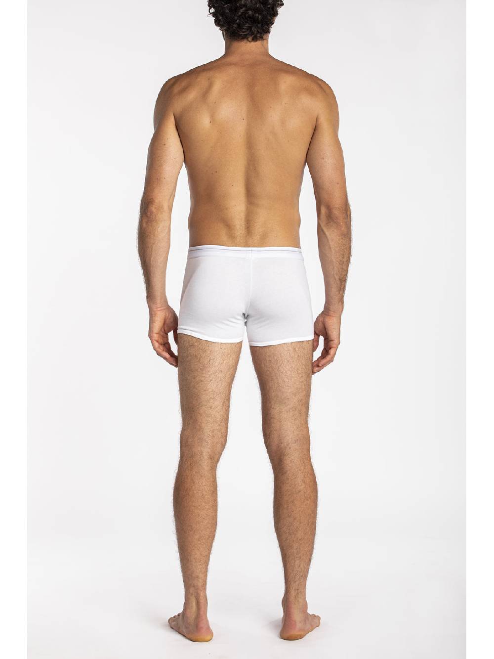 Julipet Boxer in jersey di cotone elasticizzato taglio moderno e confortevole Novità
