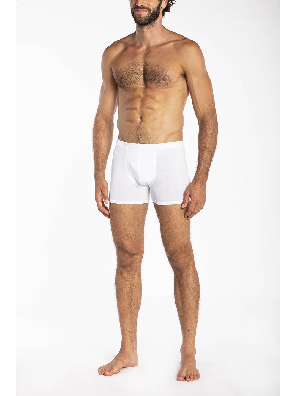 Julipet Boxer in leggero jersey di cotone elasticizzato Sconto