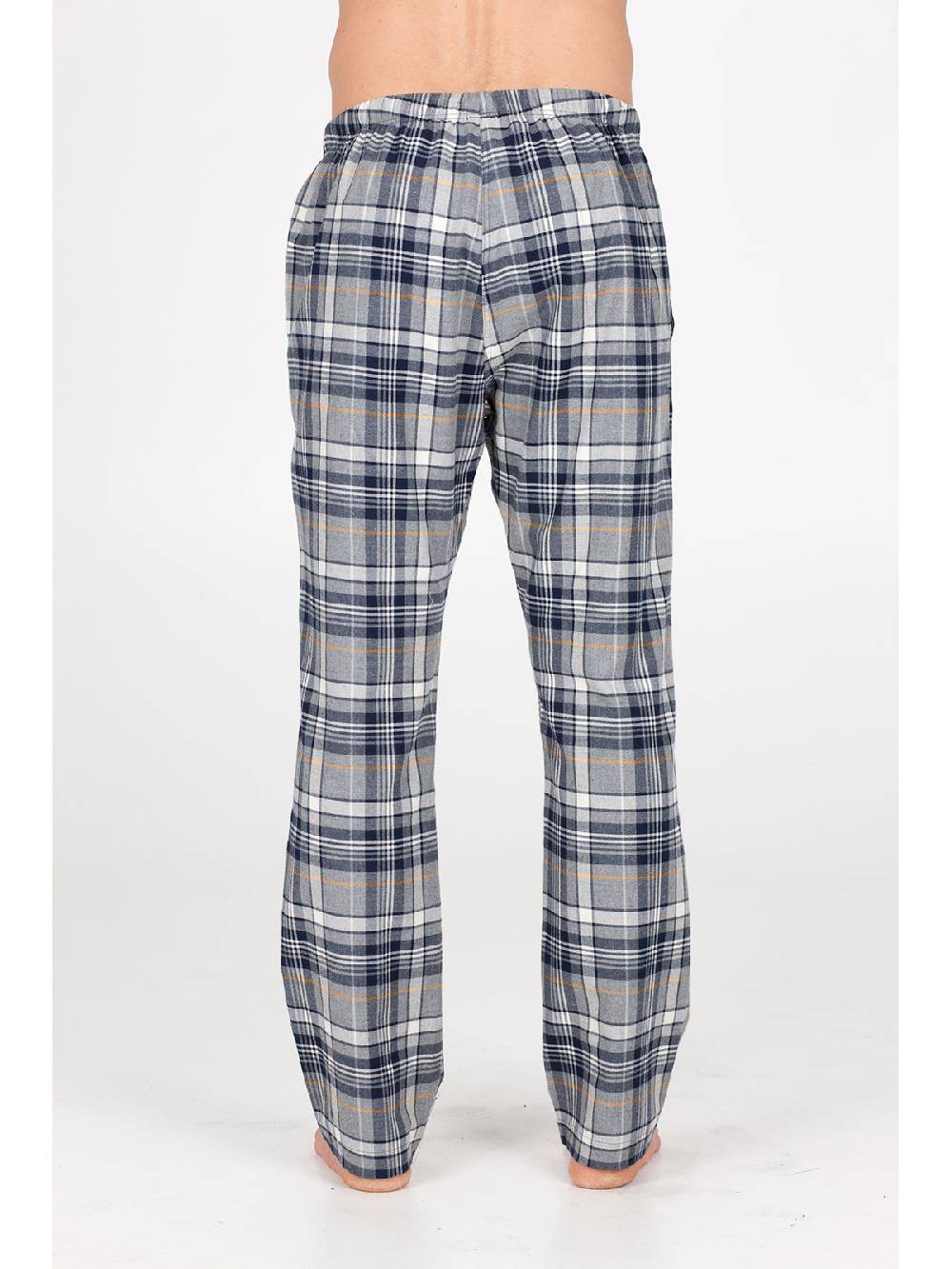Julipet Pantalone in calda flanella di puro cotone Offerte