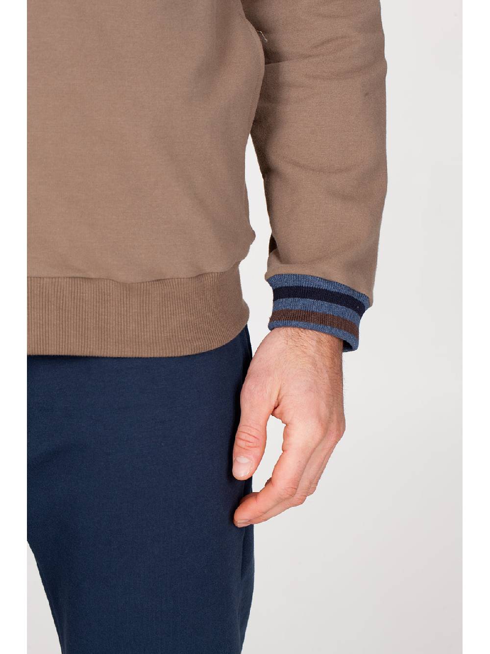 Julipet tuta in morbida felpa con zip Offerta