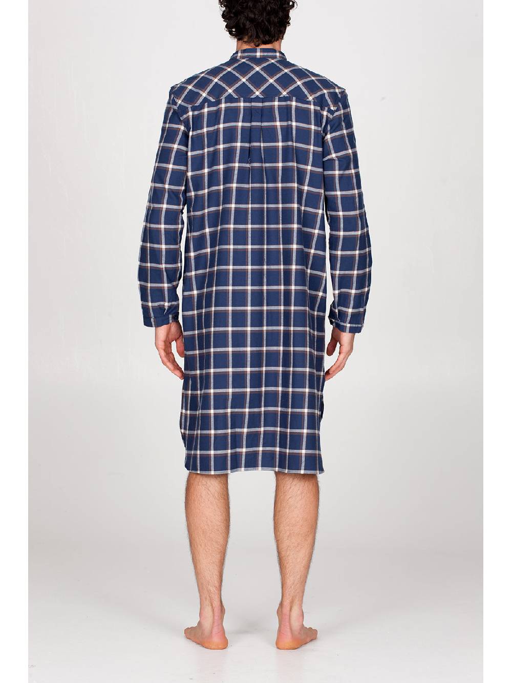 Julipet Camicia da notte in calda flanella di puro cotone ACQUISTA ORA