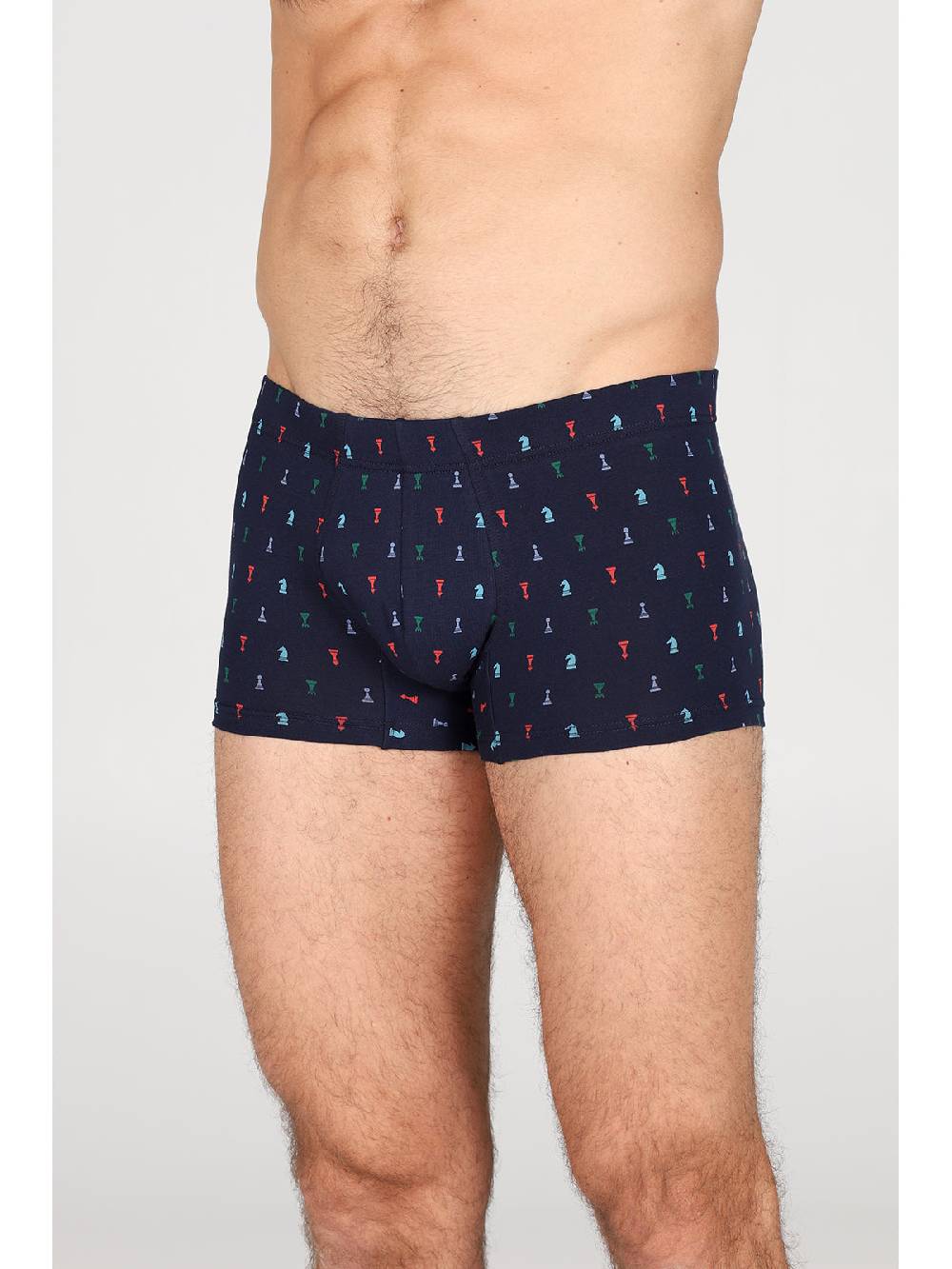 Julipet Boxer in cotone bielastico stampato Moda