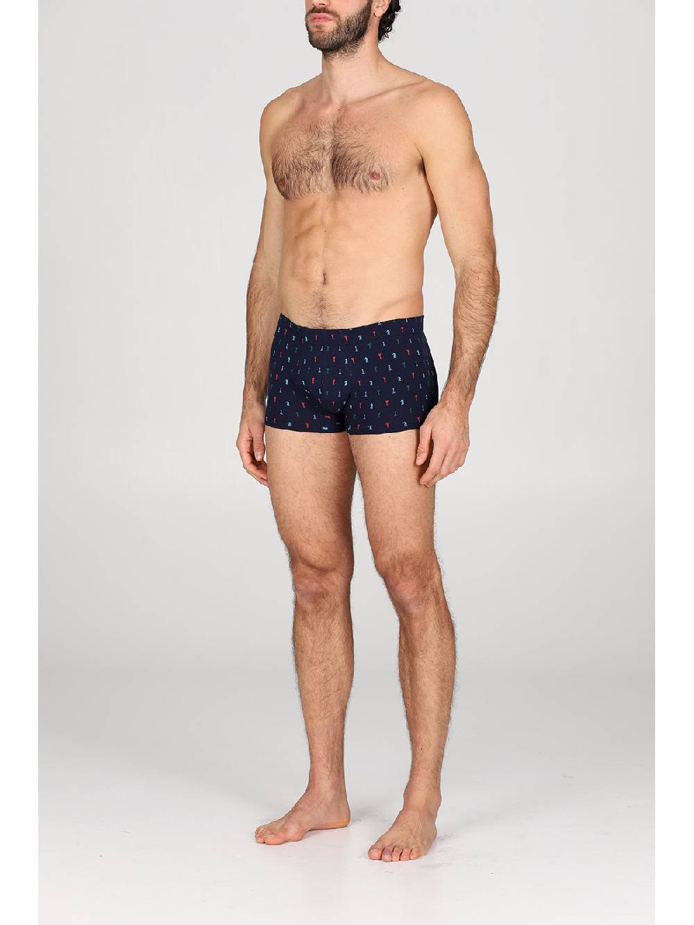Julipet Boxer in cotone bielastico stampato Moda