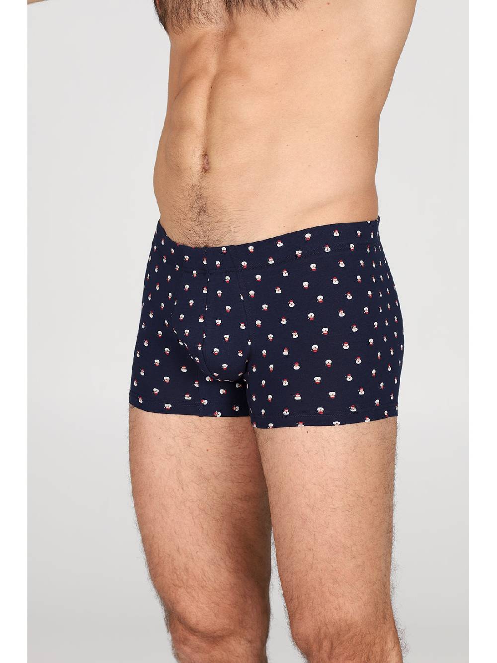 Julipet Boxer comfort bipack in cotone bielastico 2025