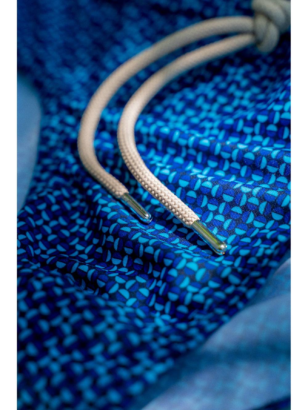 Julipet Slip mare slim in micro-fantasia Fino al 60% di sconto