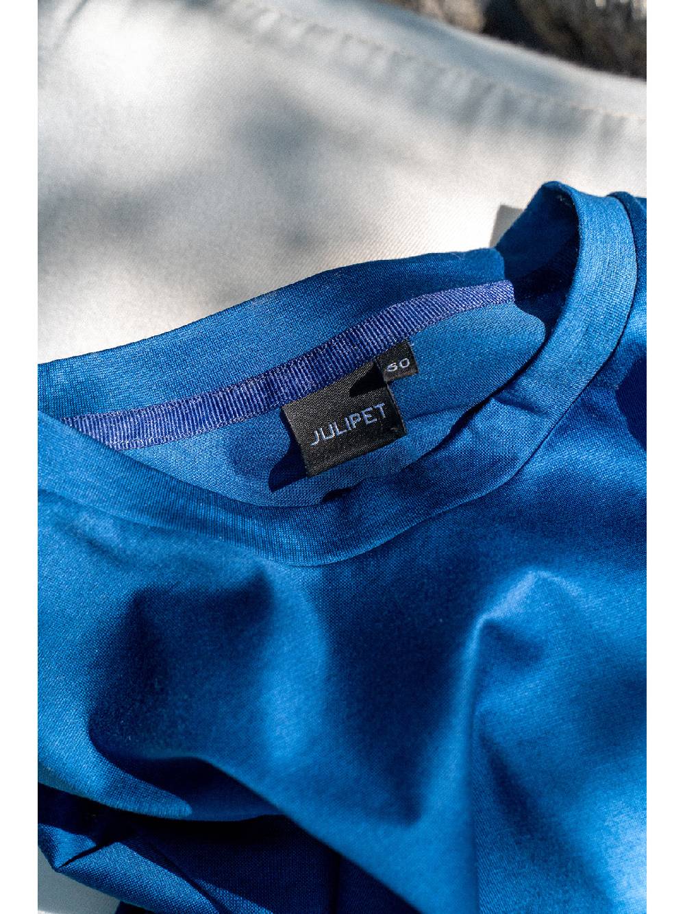 Julipet Pigiama in popeline e luxury jersey Promozione