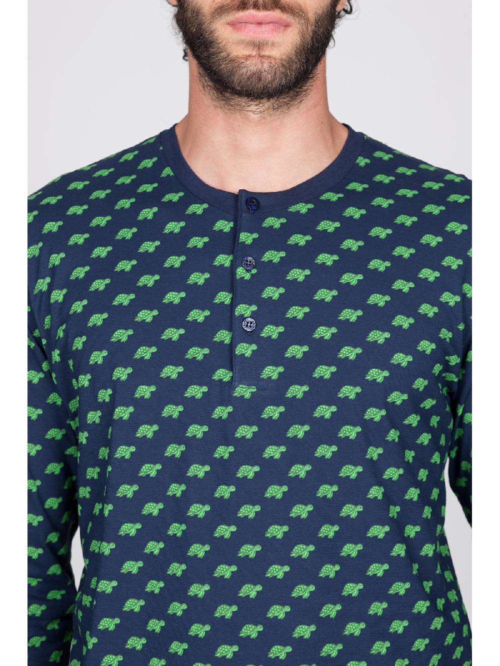 Julipet Pigiama artist edition in leggero jersey di puro cotone Qualità Garantita