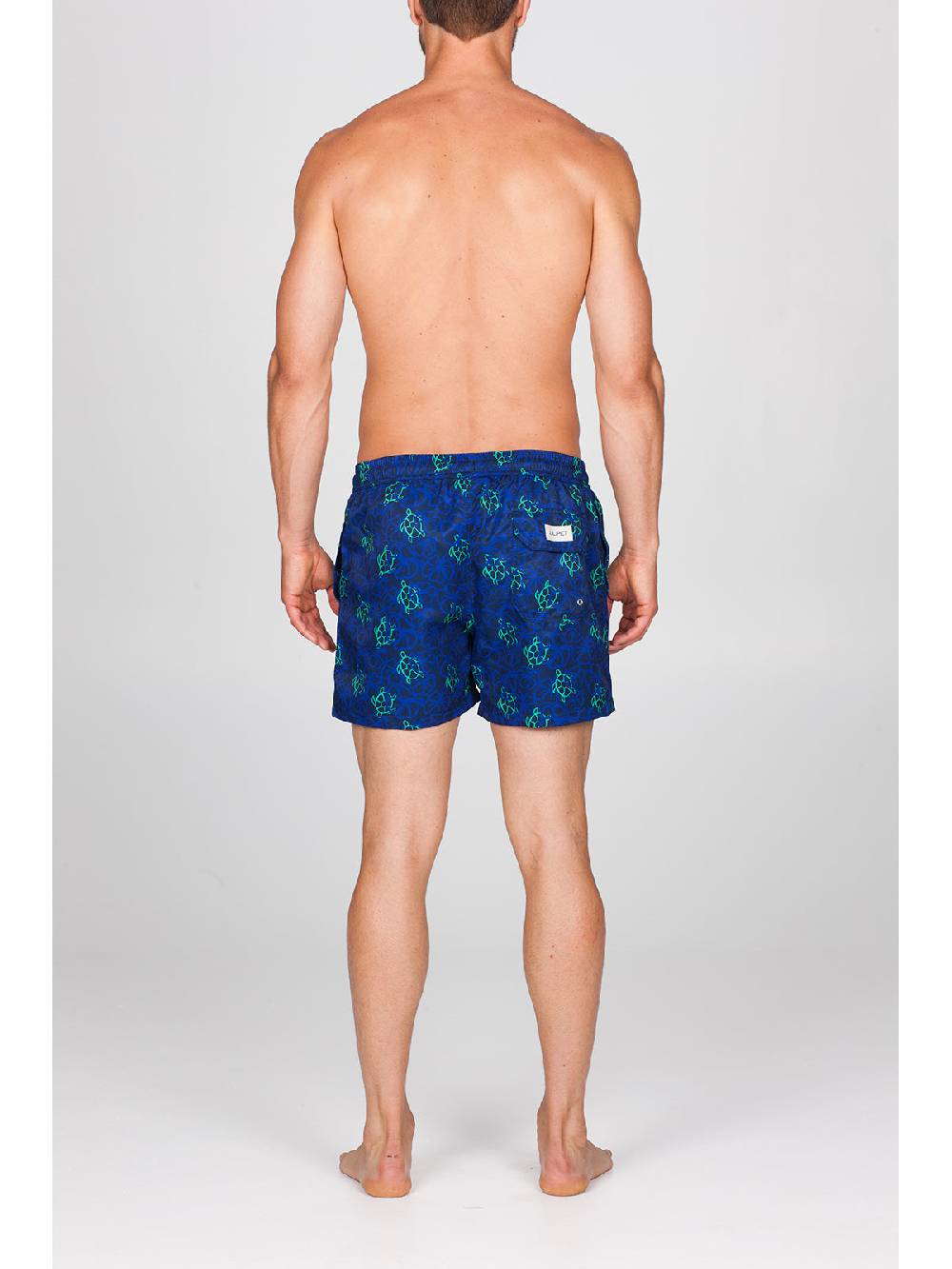 Julipet Boxer mare in leggera tela di microfibra artist edition Fino Al -60%