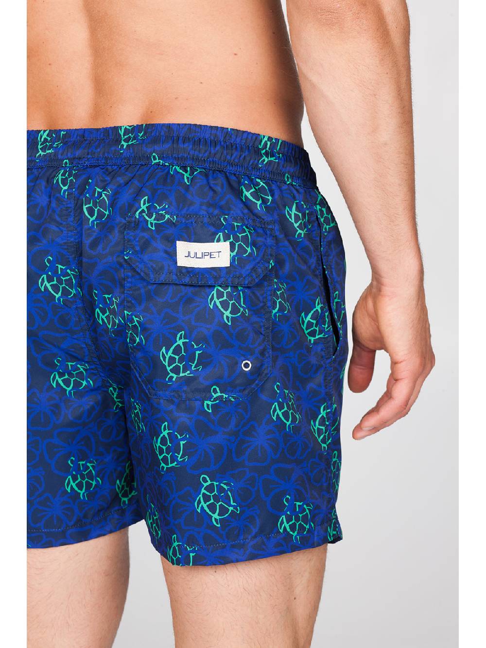 Julipet Boxer mare in leggera tela di microfibra artist edition Fino Al -60%