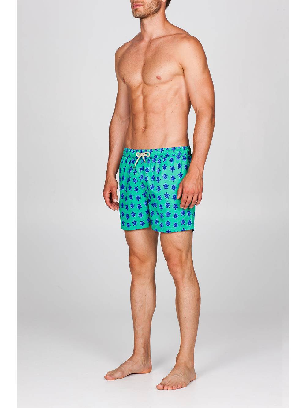 Julipet Boxer mare in leggera tela di microfibra artist edition Shopping Online