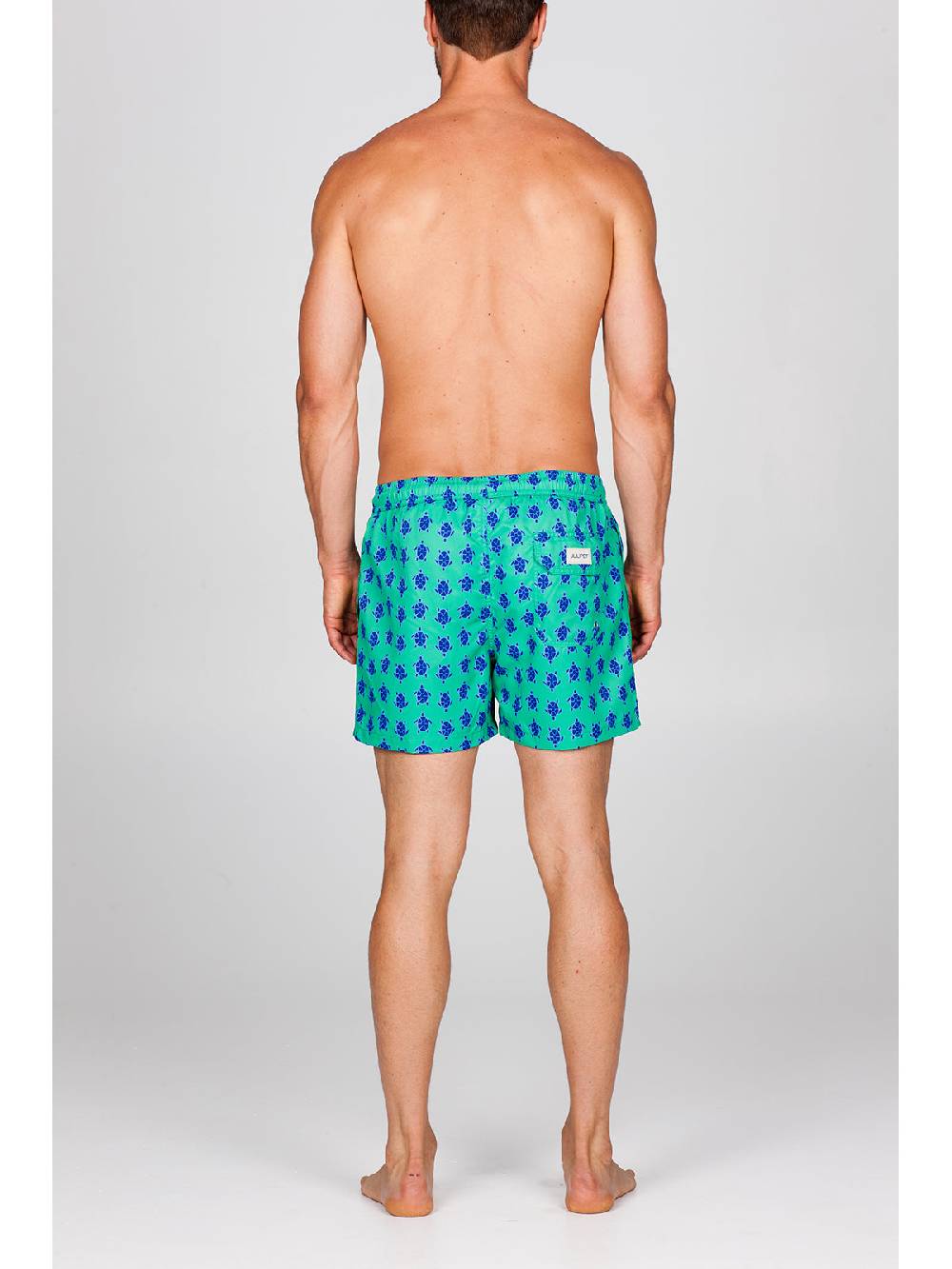 Julipet Boxer mare in leggera tela di microfibra artist edition Shopping Online