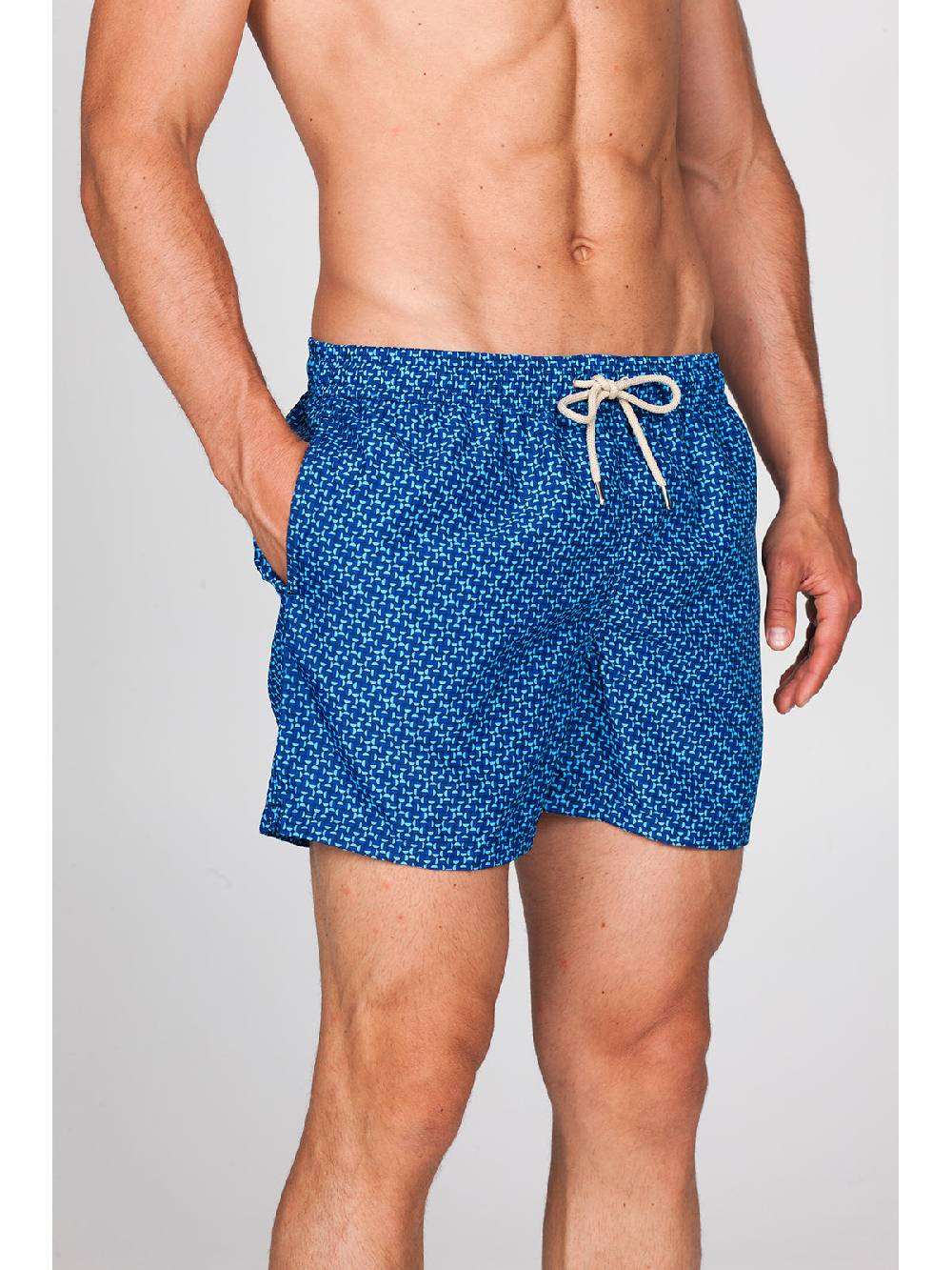 Julipet Boxer mare in leggera tela di microfibra Prezzo Ridotto