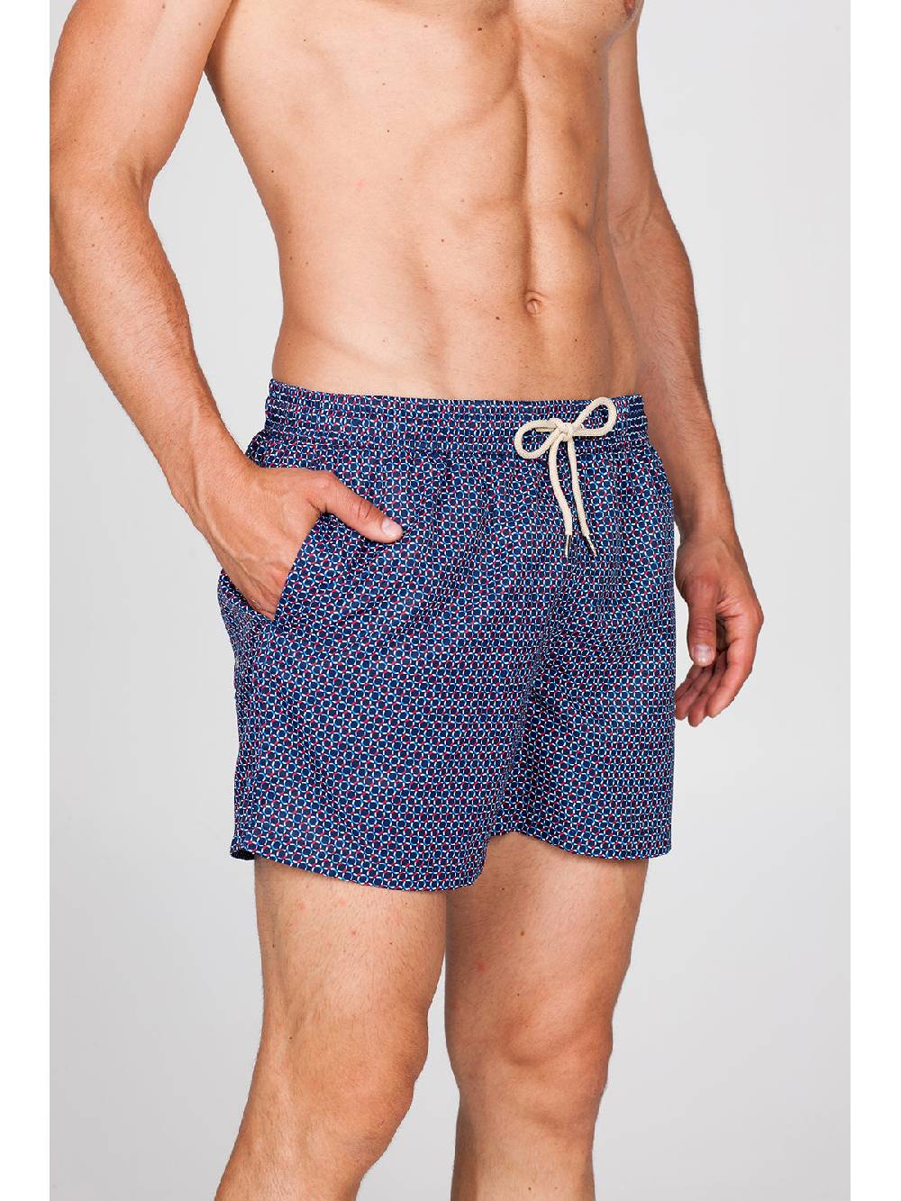 Julipet Boxer mare in leggera tela di microfibra Sottocosto