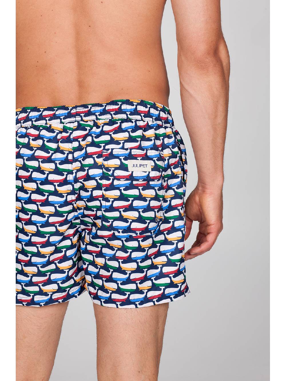 Julipet Boxer mare in leggera tela di microfibra Convenienza