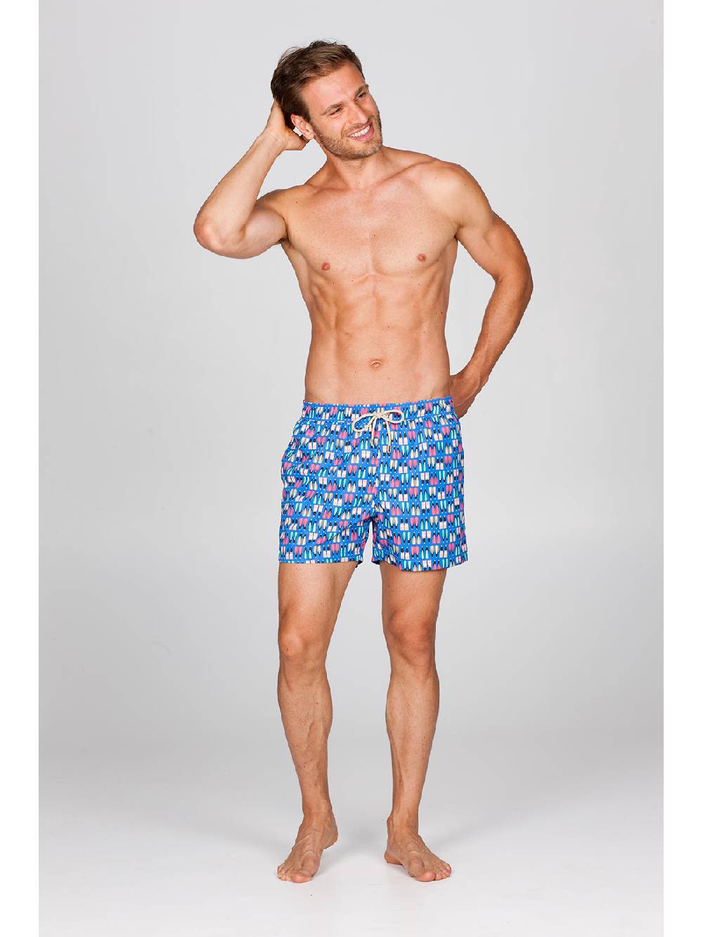 Julipet Boxer mare in leggera tela di microfibra Offerta