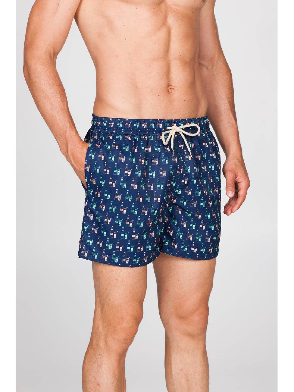 Julipet Boxer mare in leggera tela di microfibra Economico