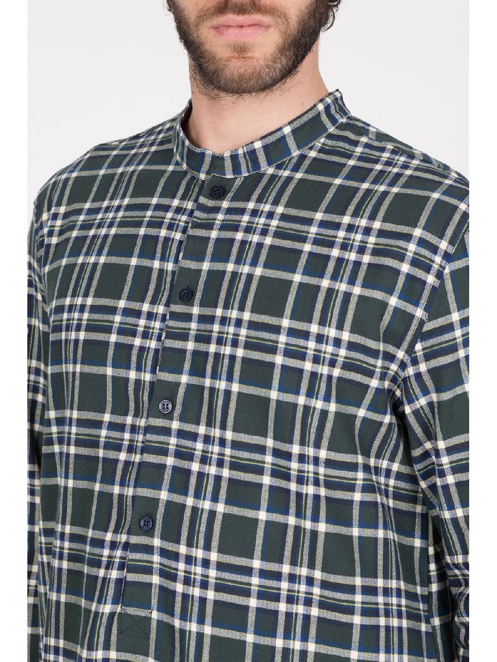 Julipet Camicia da notte in calda flanella di puro cotone Promozione