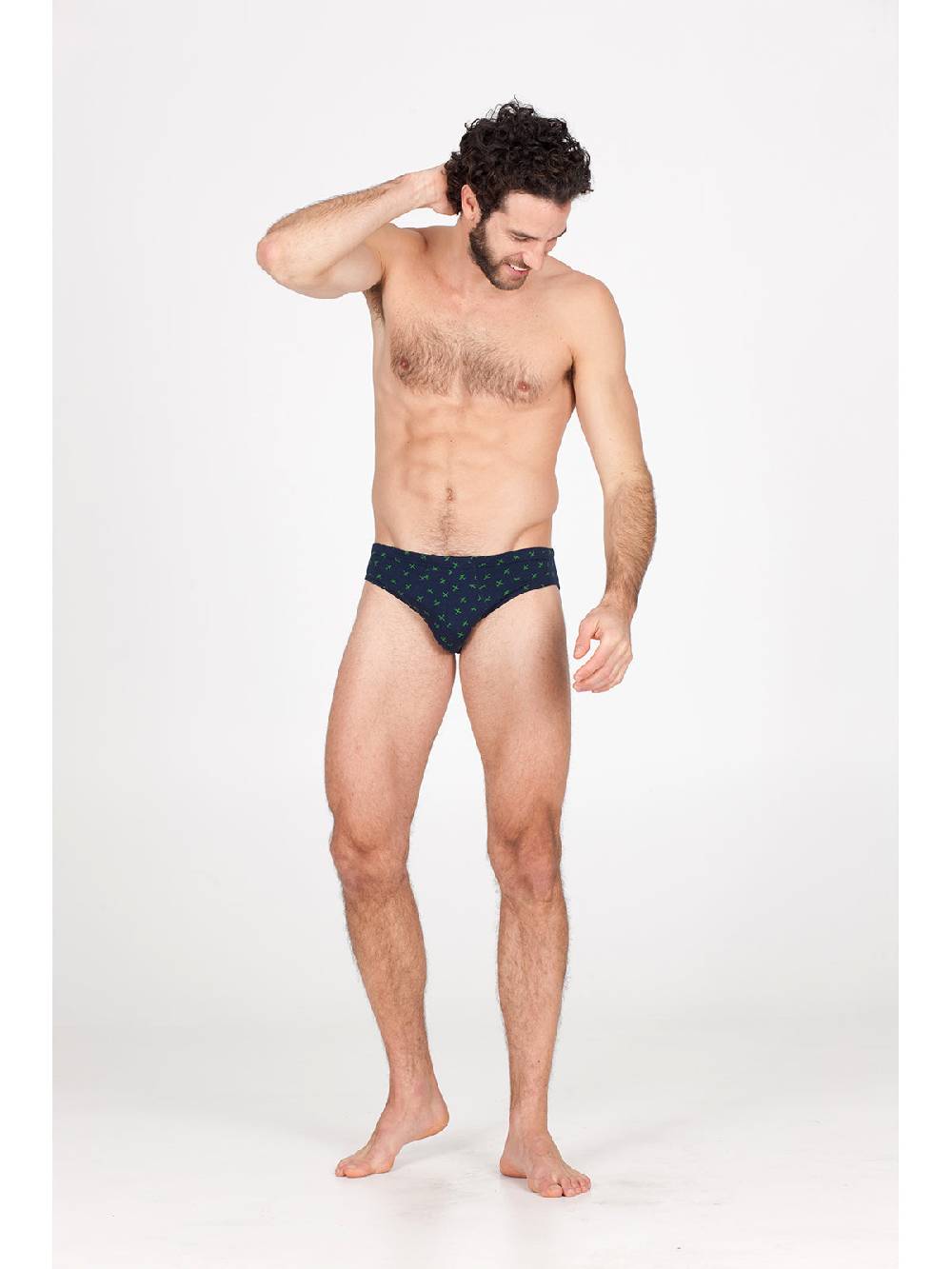 Julipet Slip comfort bipack in cotone bielastico Qualità Garantita