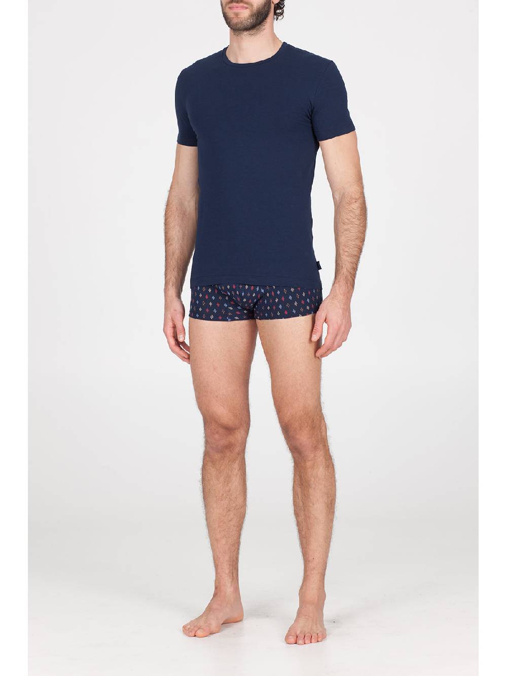 Julipet T-shirt comfort in cotone bielastico Consegna Veloce