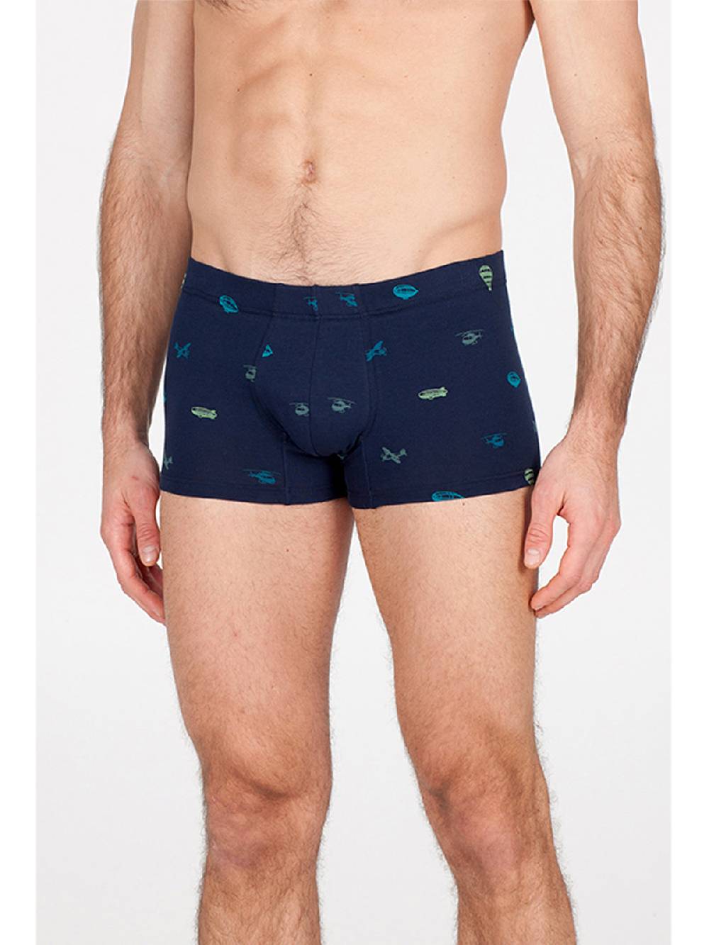 Julipet Boxer comfort in cotone bielastico Ritorno libero