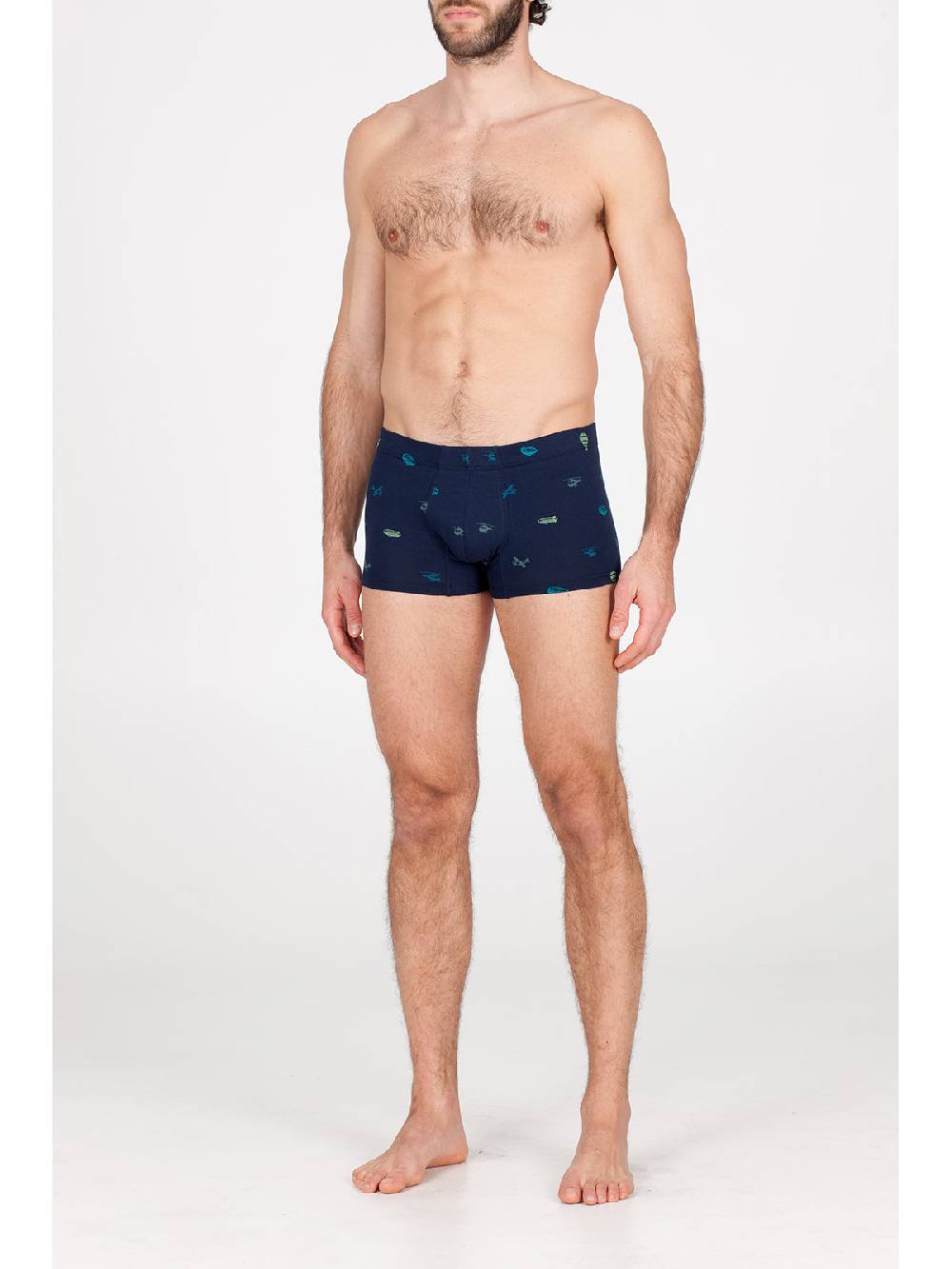Julipet Boxer comfort in cotone bielastico Ritorno libero