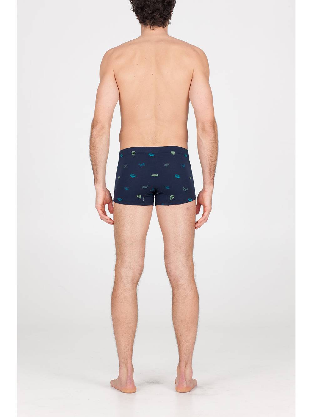 Julipet Boxer comfort in cotone bielastico Ritorno libero