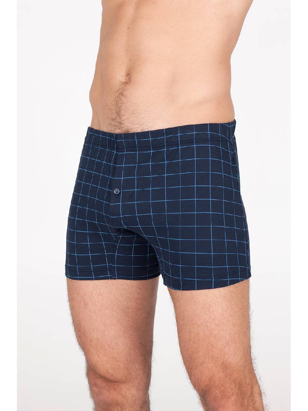 Julipet Boxer in leggero interlock di puro cotone Presa