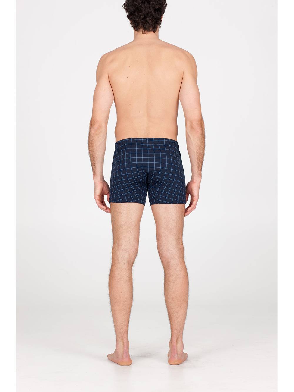 Julipet Boxer in leggero interlock di puro cotone Presa