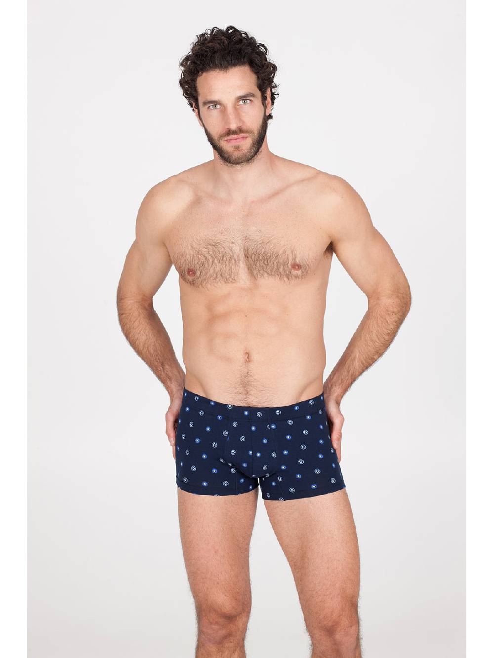 Julipet Boxer comfort in cotone bielastico stampato I Più Venduti