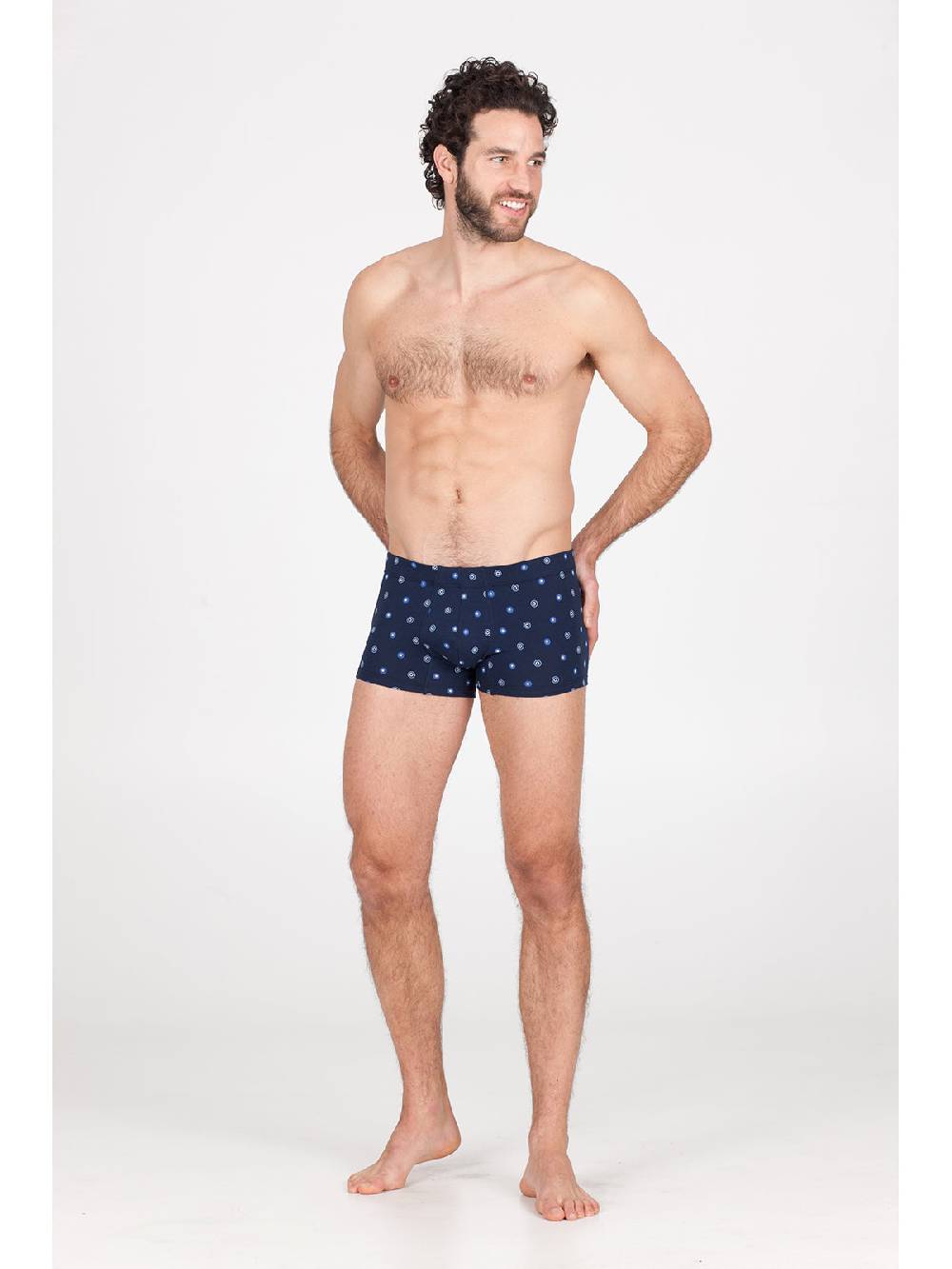 Julipet Boxer comfort in cotone bielastico stampato I Più Venduti