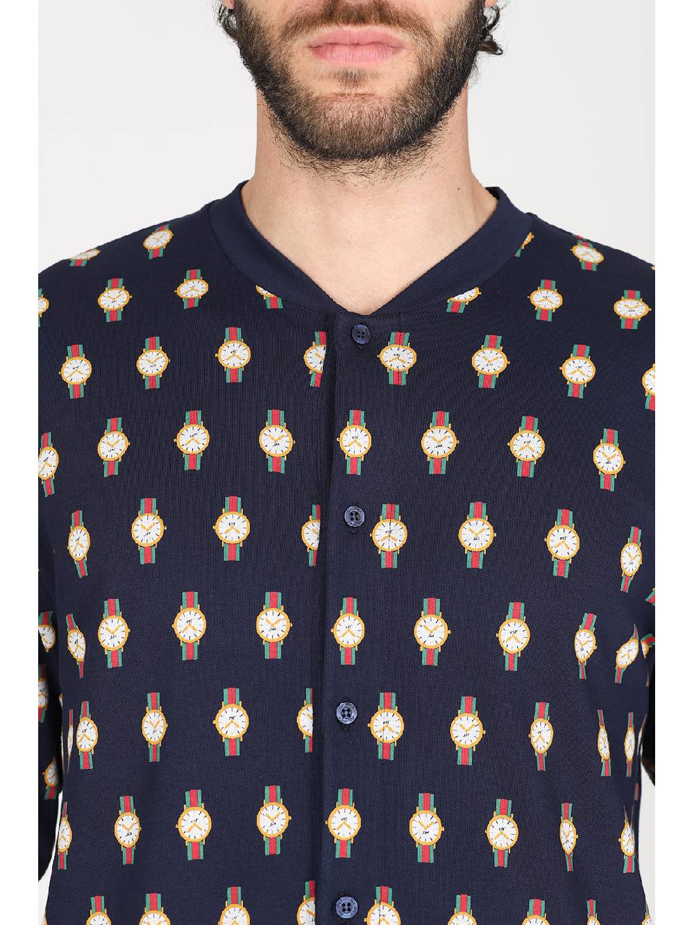 Julipet Camicia da notte Artist Edition, in caldo interlock di puro cotone Prezzo Ridotto