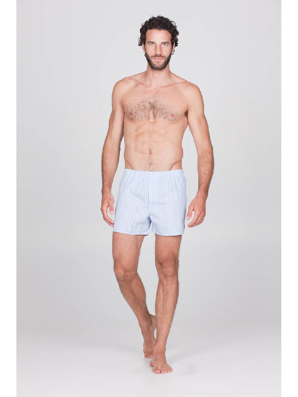 Julipet Boxer in pregiato popeline di puro cotone Saldi Di Fabbrica