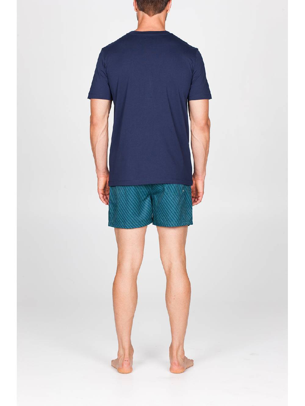 Julipet T-shirt in jersey di puro cotone Vendite Flash