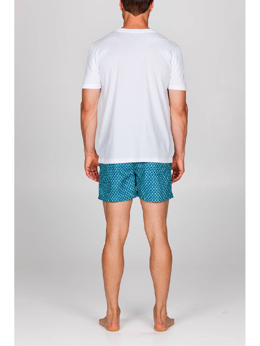 Julipet T-shirt in jersey di puro cotone Negozio