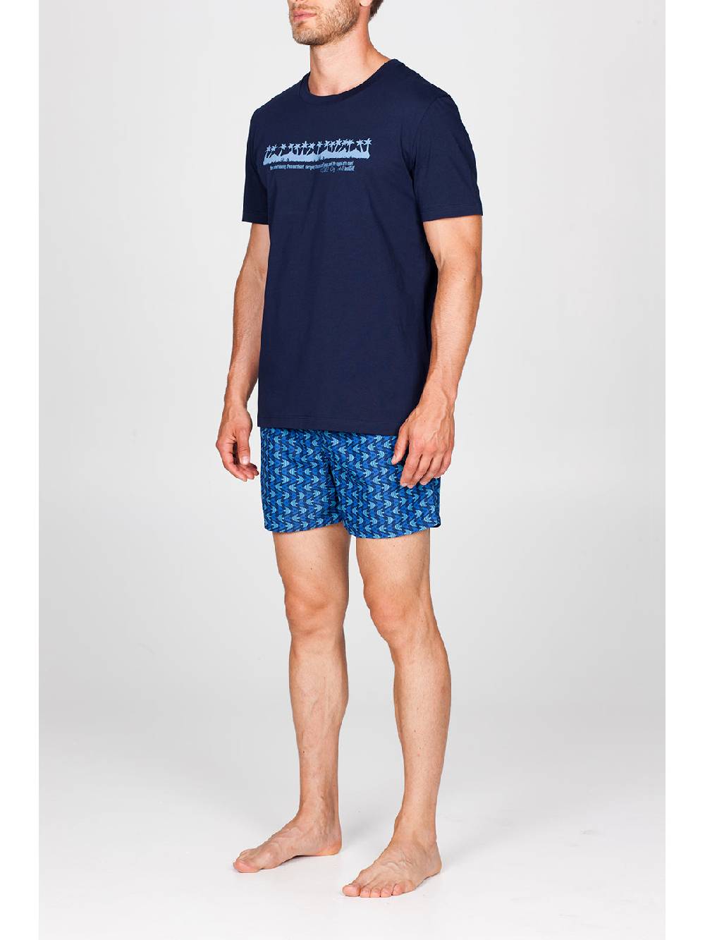 Julipet T-shirt in jersey di puro cotone Moda