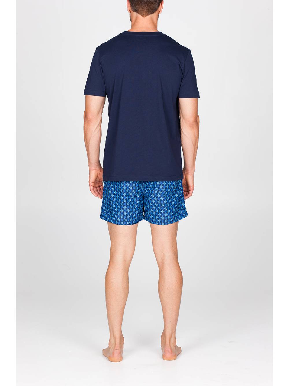 Julipet T-shirt in jersey di puro cotone Moda