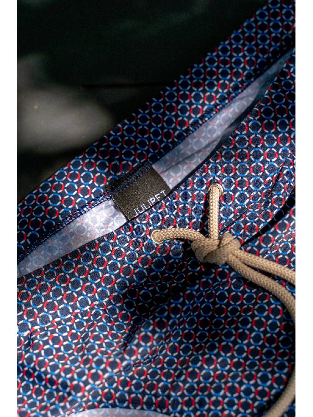 Julipet Slip mare slim in micro-fantasia 2025