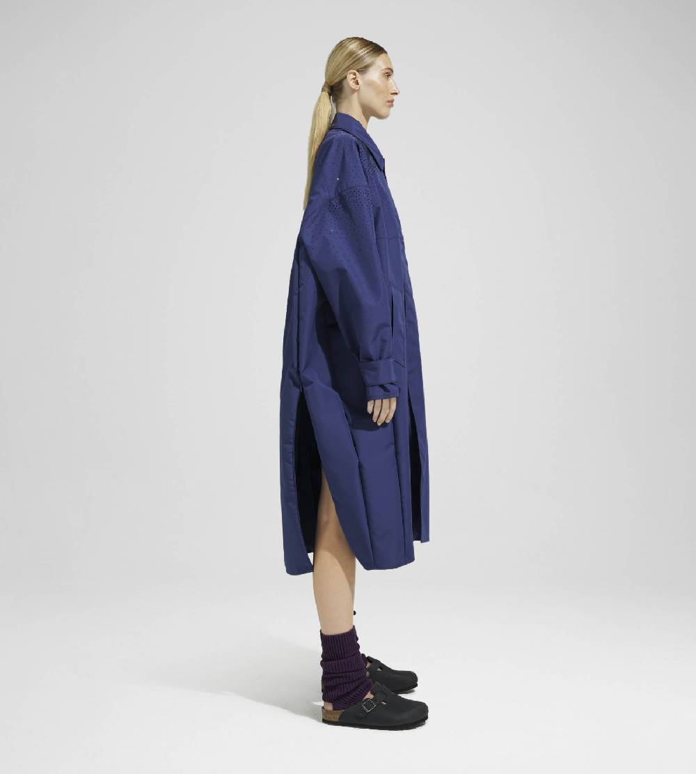 Khrisjoy STRASS RAINCOAT STARRY NIGHT Presa