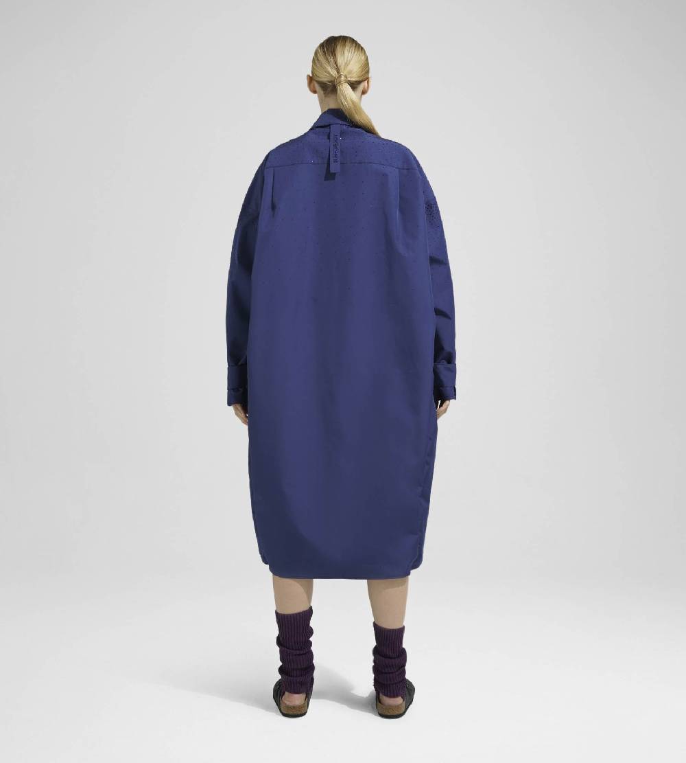 Khrisjoy STRASS RAINCOAT STARRY NIGHT Presa