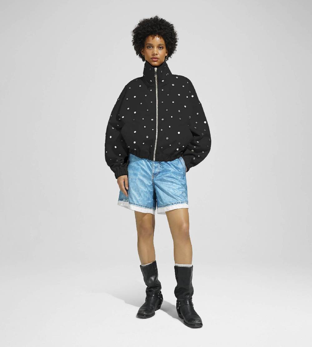 Khrisjoy MIRROR MOON BLACK Online