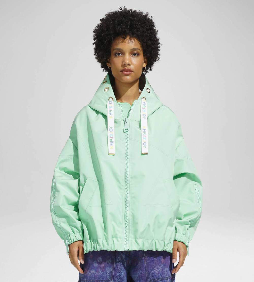 Khrisjoy NEW KHRIS WINDBREAKER AFTER EIGHT Qualità
