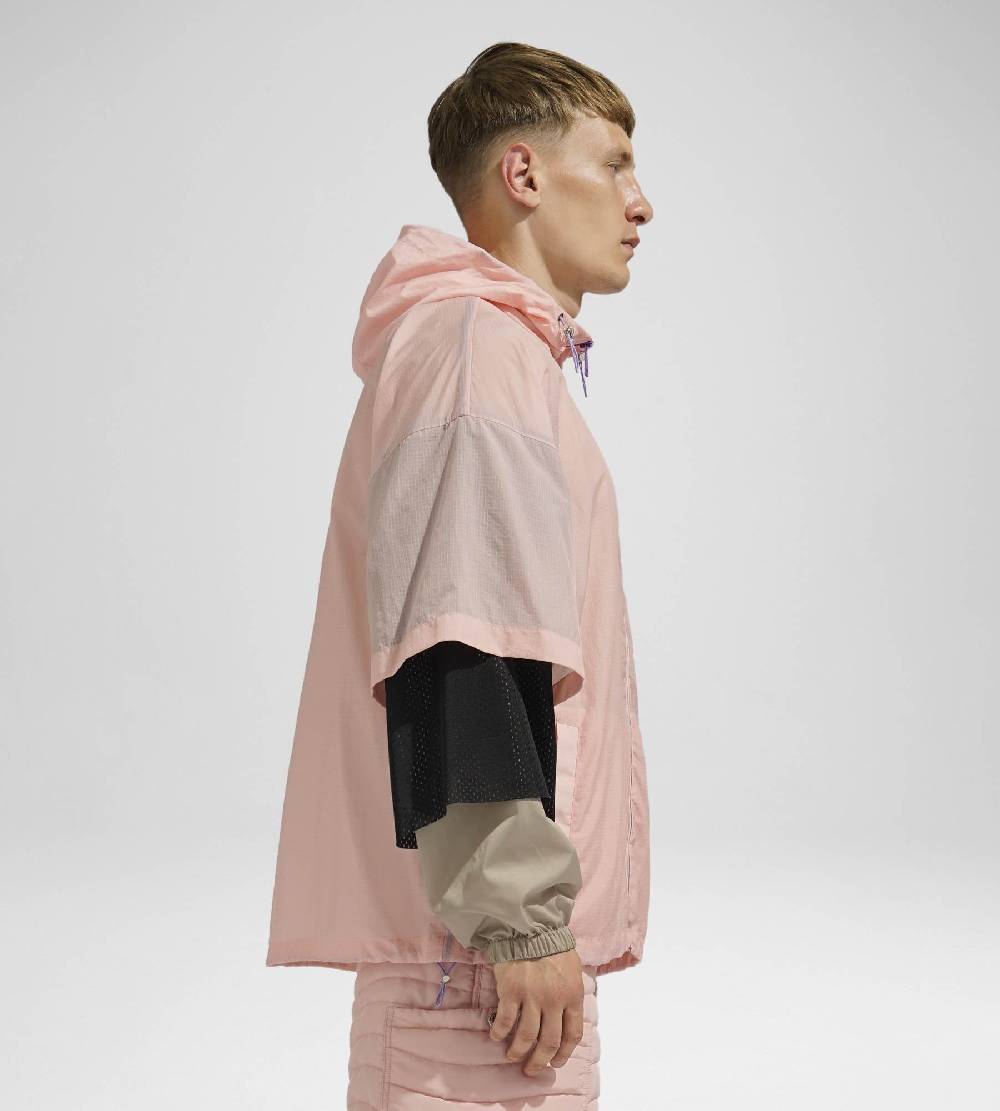 Khrisjoy RAINCOAT PACKABLE ROSEBUD Qualità Garantita