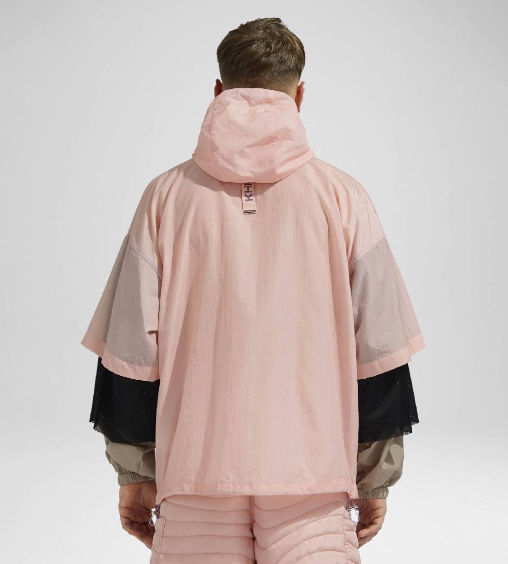 Khrisjoy RAINCOAT PACKABLE ROSEBUD Qualità Garantita