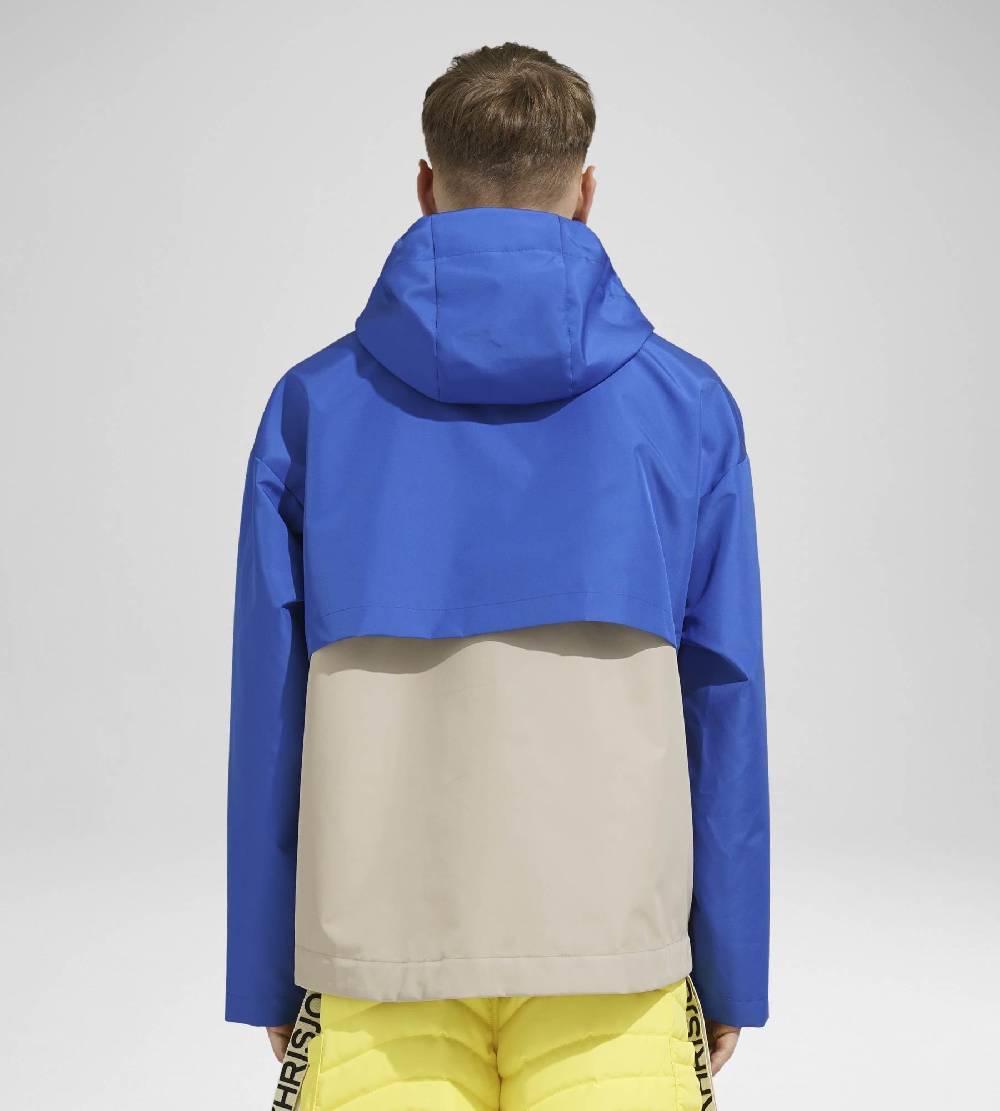 Khrisjoy SHELL WINDBREAKER OVERSEA SAND Promozione Limitata