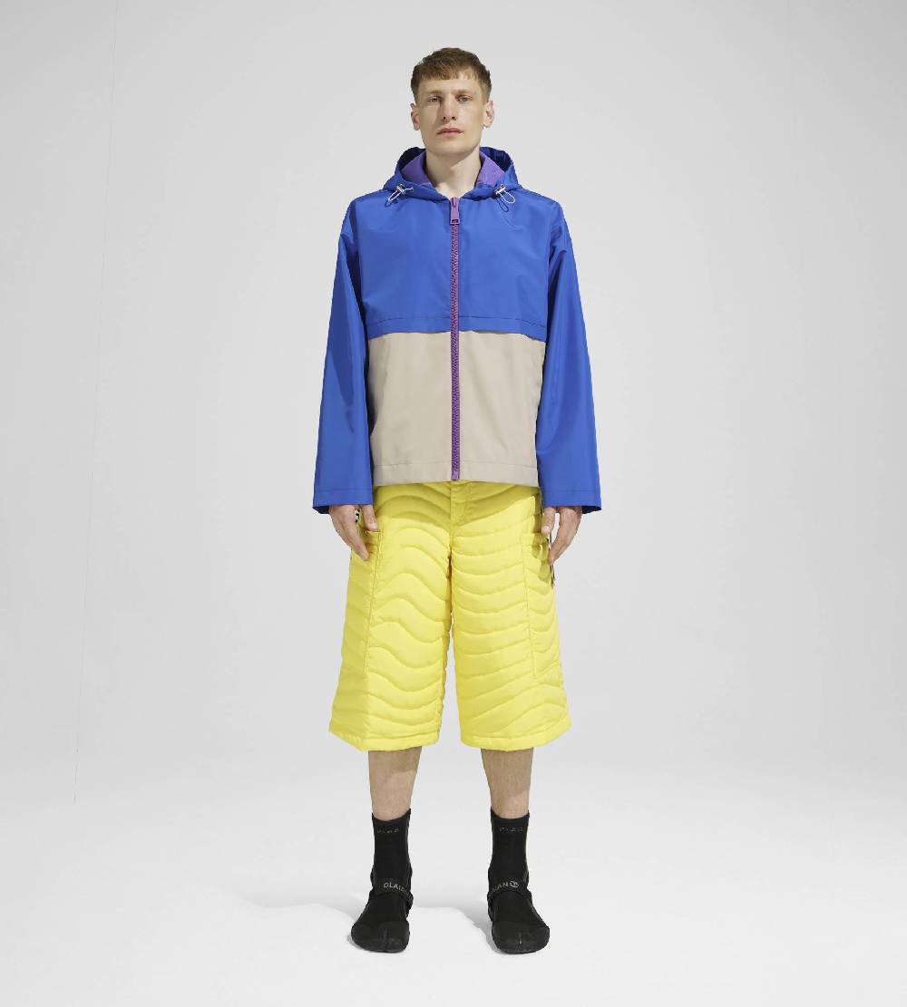 Khrisjoy SHELL WINDBREAKER OVERSEA SAND Promozione Limitata